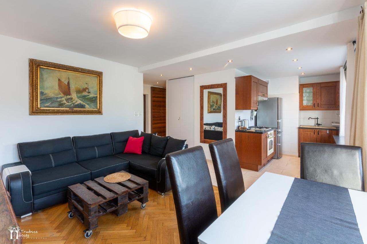 White Pier Apartament Sopot Luaran gambar
