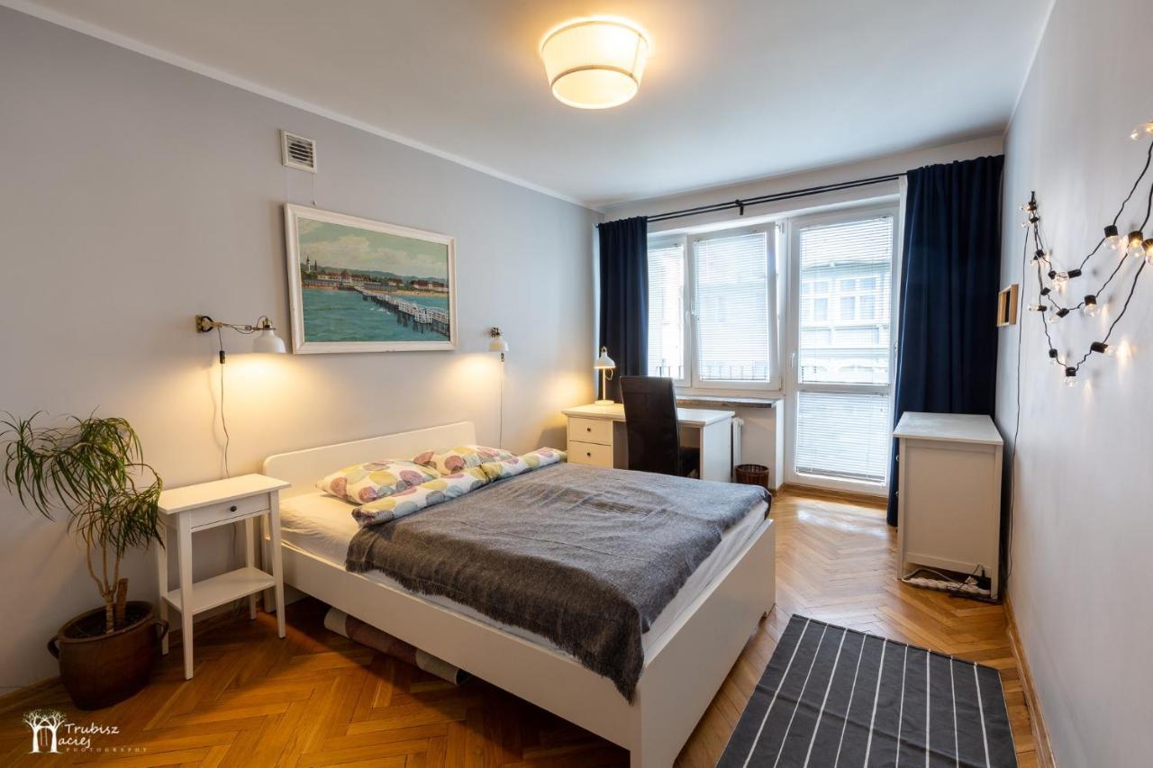 White Pier Apartament Sopot Luaran gambar