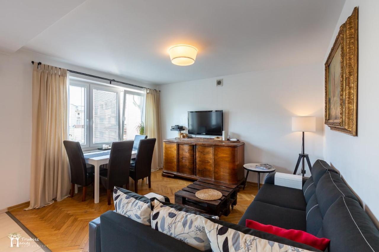 White Pier Apartament Sopot Luaran gambar