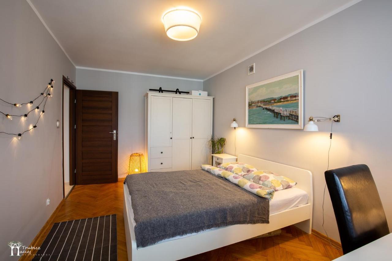 White Pier Apartament Sopot Luaran gambar