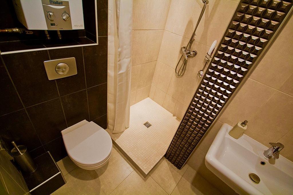 White Pier Apartament Sopot Bilik gambar